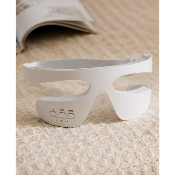 3D Eye Lift Massager – Heated Microcurrent Eye Care Glasses
